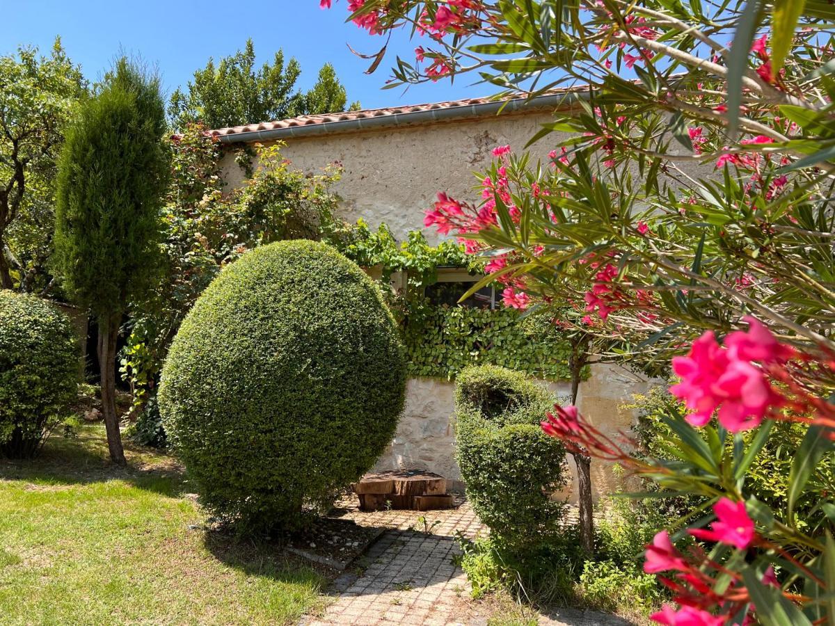 Jardin D'Essais Villa Saint-Michel-de-Montaigne Exterior photo